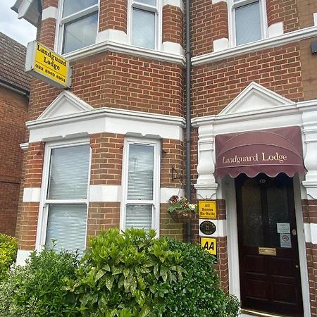Landguard Lodge Guest House Shipley  外观 照片