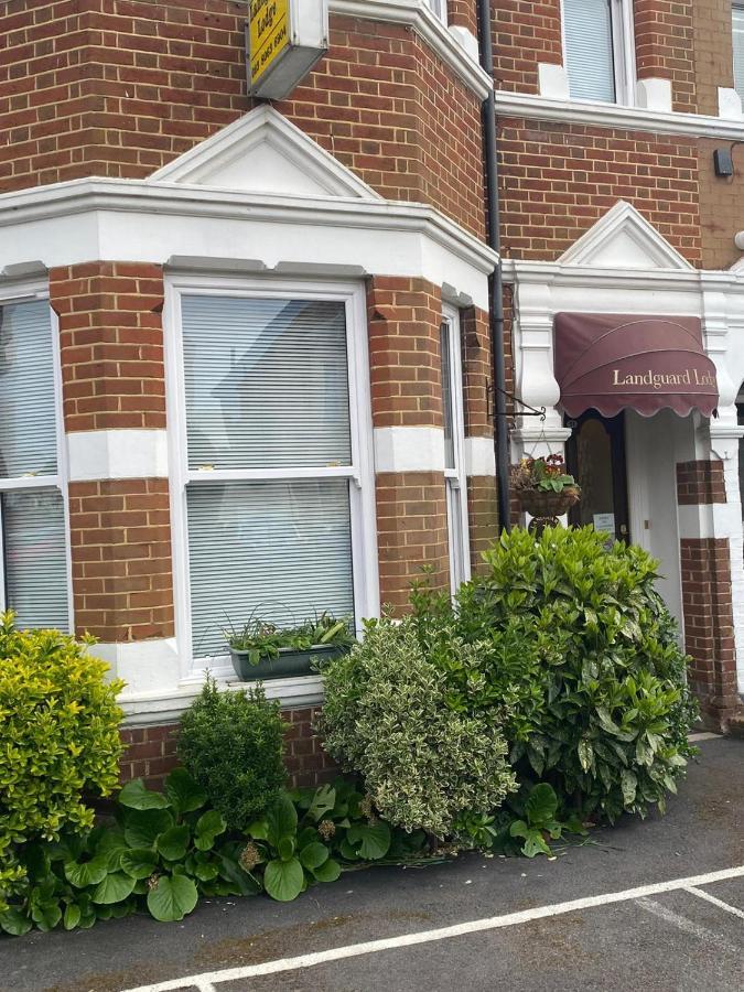Landguard Lodge Guest House Shipley  外观 照片